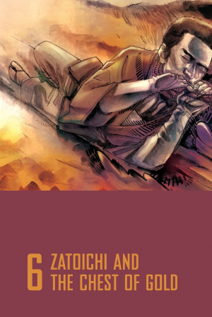 Zatoichi y el Cofre de Oro