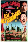 Película Los astronautas