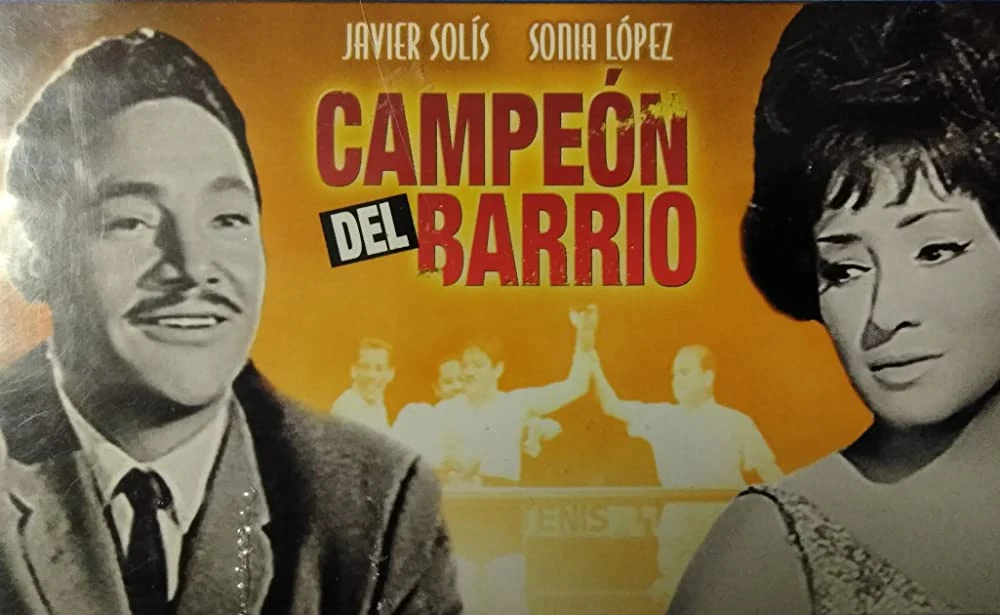 'Campeón del barrio' (Su última canción)