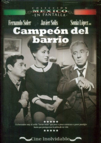 'Campeón del barrio' (Su última canción)
