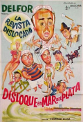 Disloque en Mar del Plata
