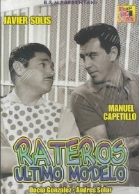 Rateros último modelo