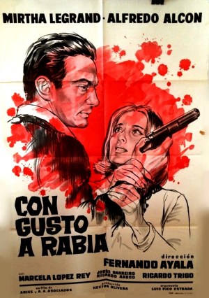Con gusto a rabia