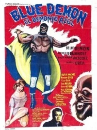 Blue Demon: El Demonio Azul