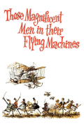 Película Those Magnificent Men in Their Flying Machines or How I Flew from London to Paris in 25 hours 11 minutes