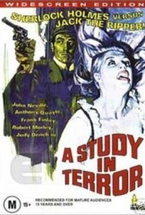 Estudio de terror