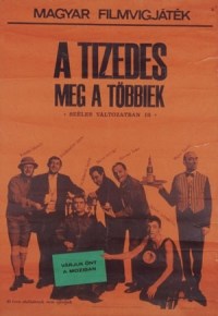 A tizedes meg a többiek