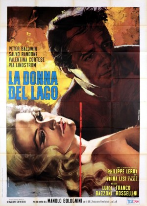 La mujer del lago