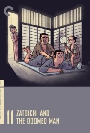 Zatoichi sakate giri Zatoichi sakate giri