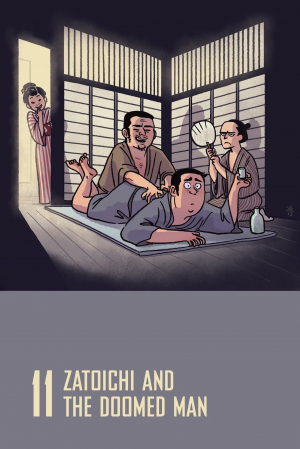 Zatoichi sakate giri