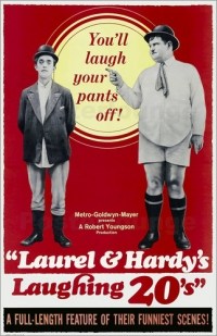 El alegre mundo de Laurel y Hardy