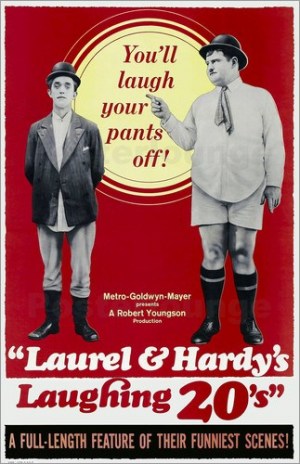El alegre mundo de Laurel y Hardy