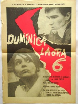 Duminica la ora 6