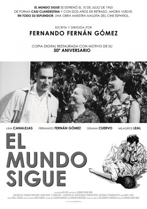 El mundo sigue