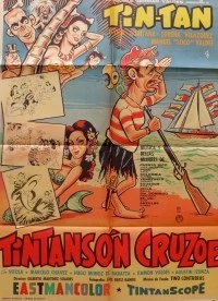 Tintansón Crusoe