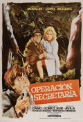 Película Operación Secretaria