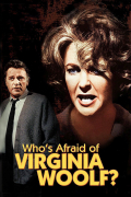 Película Who's Afraid of Virginia Woolf?