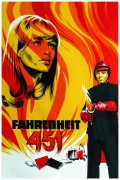 Película Fahrenheit 451