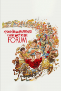 Película A Funny Thing Happened on the Way to the Forum