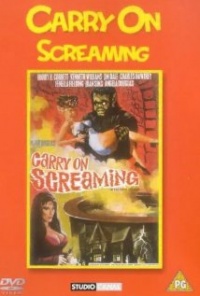 Carry on Screaming!