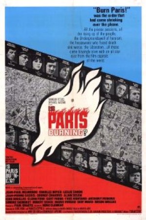 ¿Arde París?