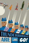 Película Thunderbirds Are GO