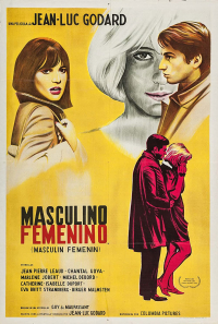 Masculino, femenino