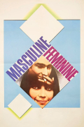 Película Masculin féminin