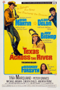 Película Texas Across the River