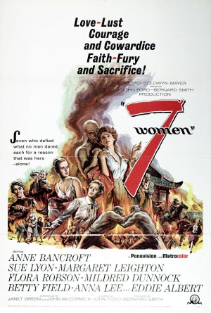 Siete mujeres
