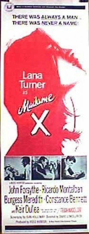 La mujer X