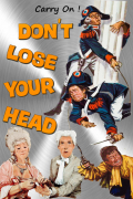 Película Carry on Don't Lose Your Head