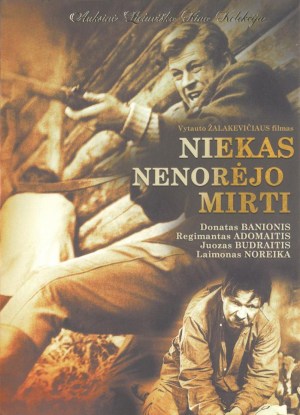 Niekas nenorejo mirti