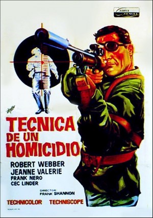 Técnica de un homicidio
