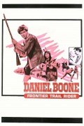 Película Daniel Boone: Frontier Trail Rider