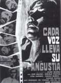 Cada Voz Lleva Su Angustia