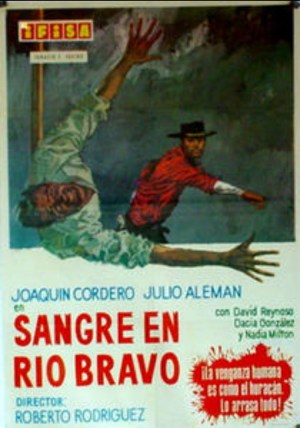 Sangre en el Bravo