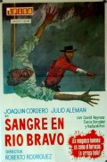 Película Sangre en Rio Bravo