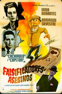 Falsificadores asesinos
