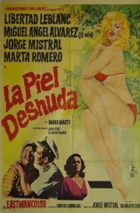 La piel desnuda