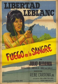 Fuego en la sangre