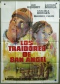 Película Los traidores de San Ángel