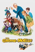 Película The Gnome-Mobile