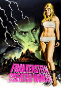 Película Frankenstein Created Woman