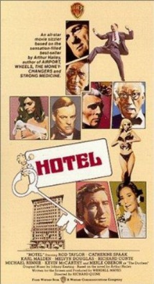 Intriga en el gran hotel
