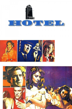 Intriga en el gran hotel