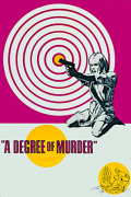 Película Degree of Murder