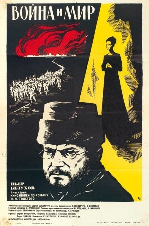 Voyna i mir IV: Pierre Bezukhov