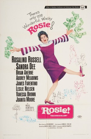 Rosie, una señora riquísima