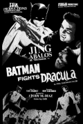 Película Batman Fights Dracula